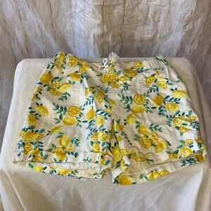 Copied - Wonder Nation lemon shorts